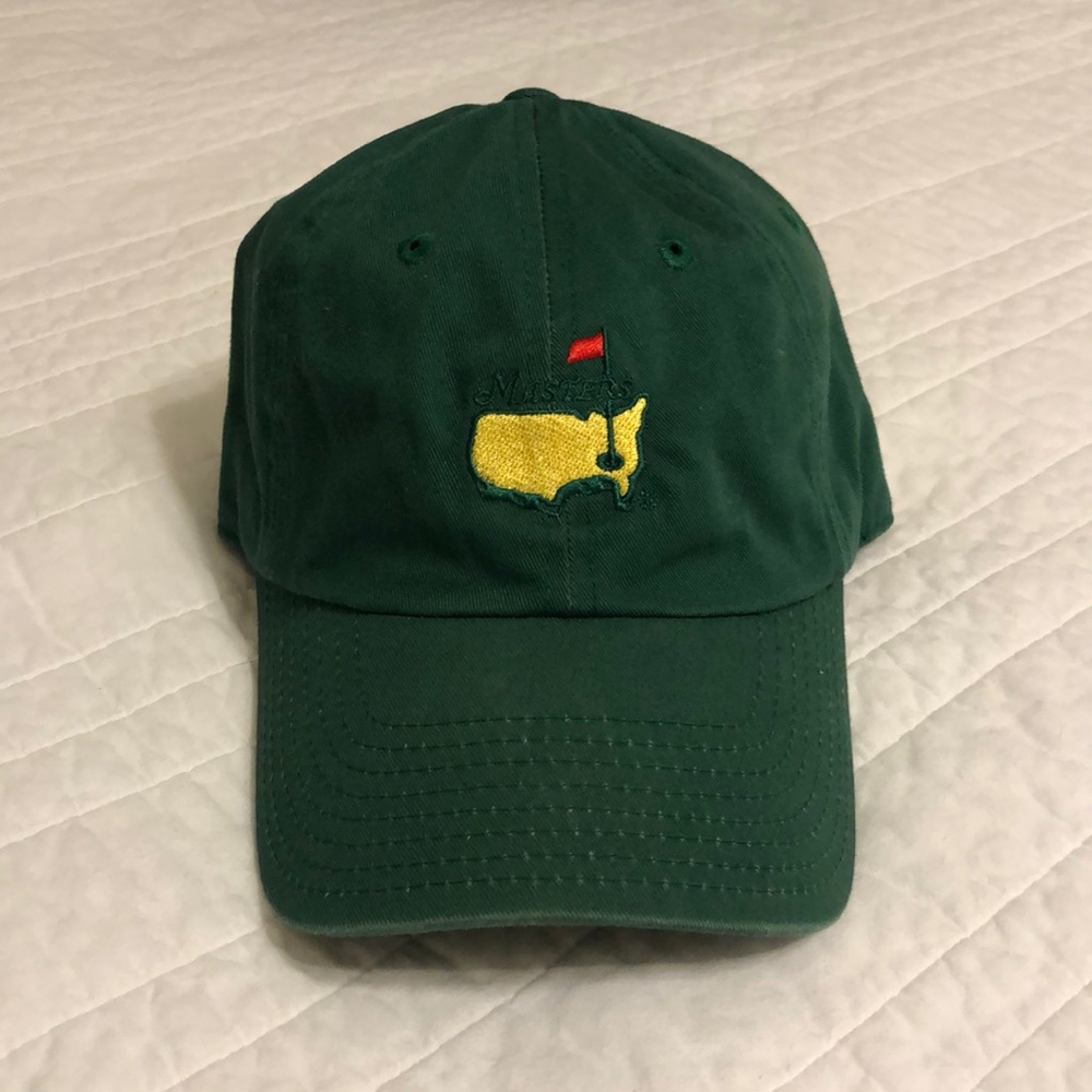 Masters ball cap